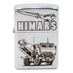 Зажигалка Zippo (Зиппо) HIMARS 207 H