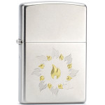 Зажигалка Zippo (Зиппо) RING OF FIRE 21192