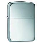 Запальничка Zippo (Зіппо) Vintage1941 High Polish Sterling Silver 23