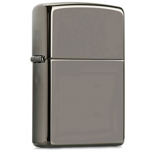 Запальничка Zippo (Зіппо) EBONY 24756