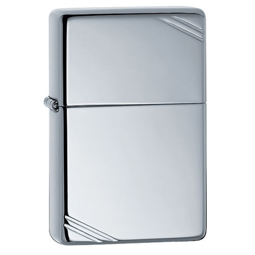 Запальничка Zippo (Зіппо) VINTAGE1937 HIGH POLISH CHROME 260