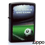 Запальничка Zippo (Зіппо) FOOTBALL IN STADIUM 28301