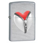 Запальничка Zippo (Зіппо) ZIP HEART 28327