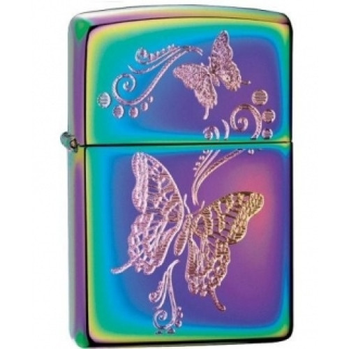 Запальничка Zippo (Зіппо) BUTTERFLIES 28442