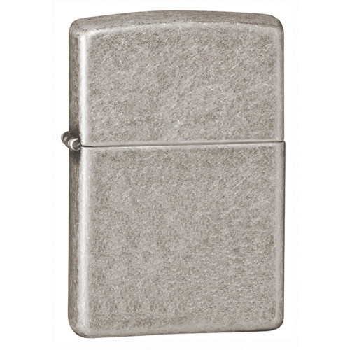 Запальничка Zippo (Зіппо) Armor Antq Silver Plt 28973
