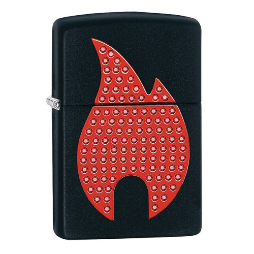 Запальничка Zippo (Зіппо) Blind Zippo Flame 29106