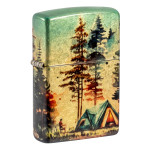 Зажигалка Zippo (Зиппо) Camping Design 46263 