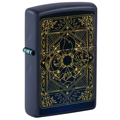 Зажигалка Zippo (Зиппо) Elements Design 48958