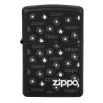 Запальничка Zippo (Зіппо) WHITE FLAME 218.694