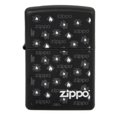 Запальничка Zippo (Зіппо) WHITE FLAME 218.694