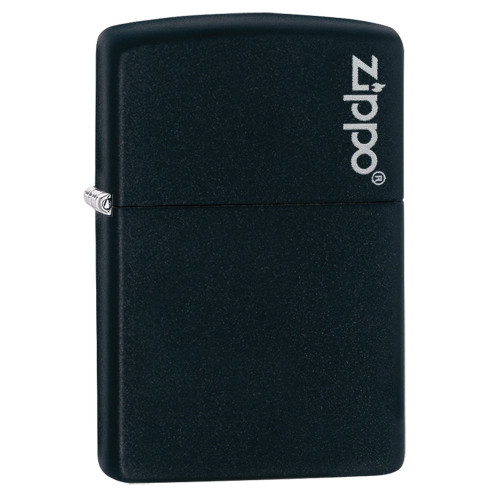 Запальничка Zippo (Зіппо) w/ZIPPO LOGO 218ZL