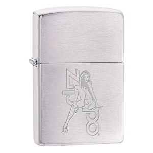 Запальничка Zippo (Зіппо) ZIPPO WOMAN 241018