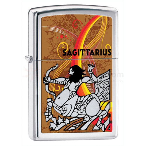 Запальничка Zippo (Зіппо) ZODIAC SAGITTARIUS 24939