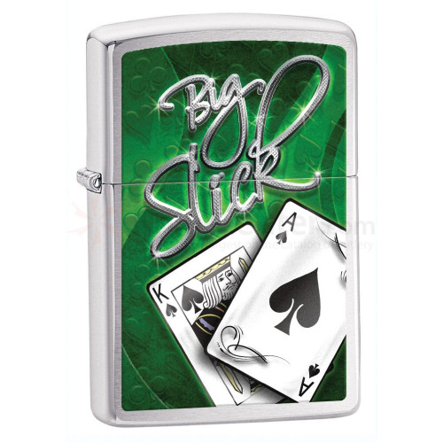 Запальничка Zippo (Зіппо) BIG SLICK 28281