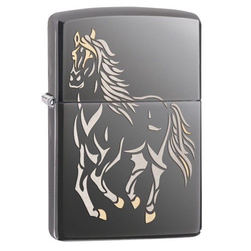 Запальничка Zippo (Зіппо) Running Horse 28645