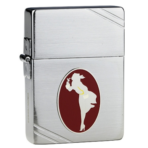 Запальничка Zippo (Зіппо) Limited Edition Windy Girl 28729