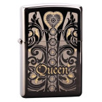 Зажигалка Zippo (Зиппо) Queen 28797
