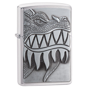 Запальничка Zippo (Зіппо) Fire Breathing Dragon 28969