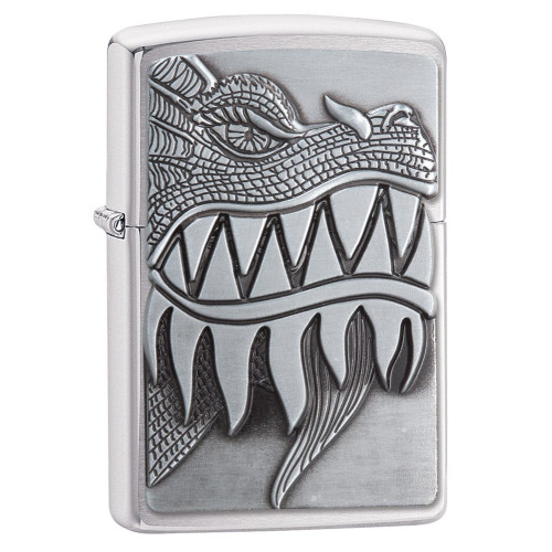 Запальничка Zippo (Зіппо) Fire Breathing Dragon 28969