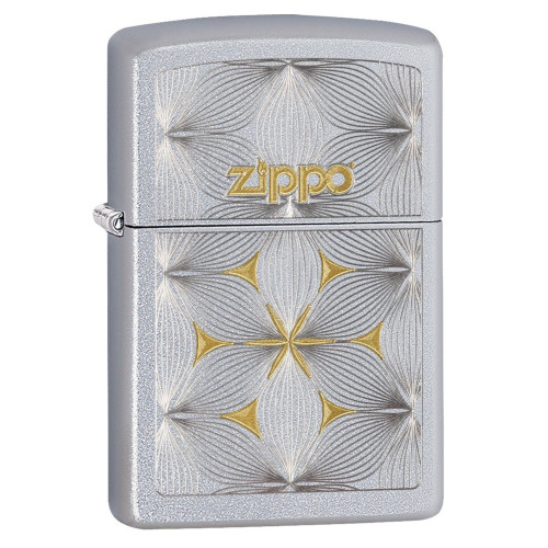 Запальничка Zippo (Зіппо) Flowers 29411