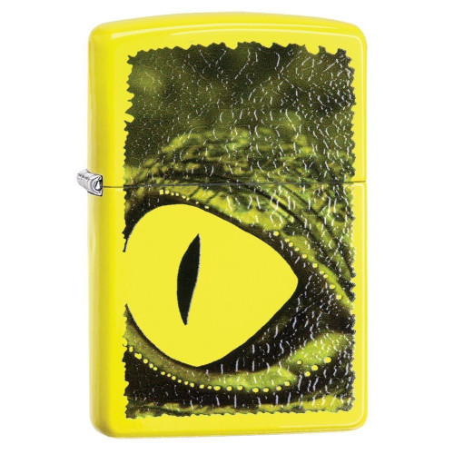 Запальничка Zippo (Зіппо) Alligator Green 29414