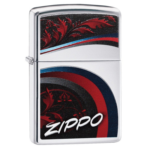 Запальничка Zippo (Зіппо) Satin and Chrome 29415
