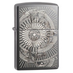 Запальничка Zippo (Зіппо) Asian Floral 29421