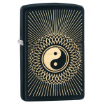Запальничка Zippo (Зіппо) Yin Yang 29423