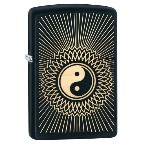 Запальничка Zippo (Зіппо) Yin Yang 29423