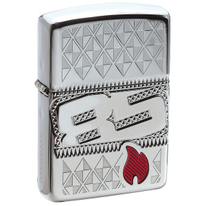Запальничка Zippo (Зіппо) 85th Anniv COY 29442