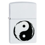 Запальничка Zippo (Зіппо) Yin Yang 29544