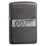 Запальничка Zippo (Зіппо) Reg Iced James Bond 29564