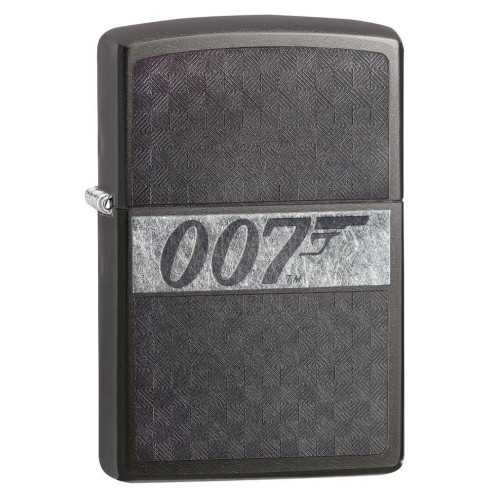 Запальничка Zippo (Зіппо) Reg Iced James Bond 29564