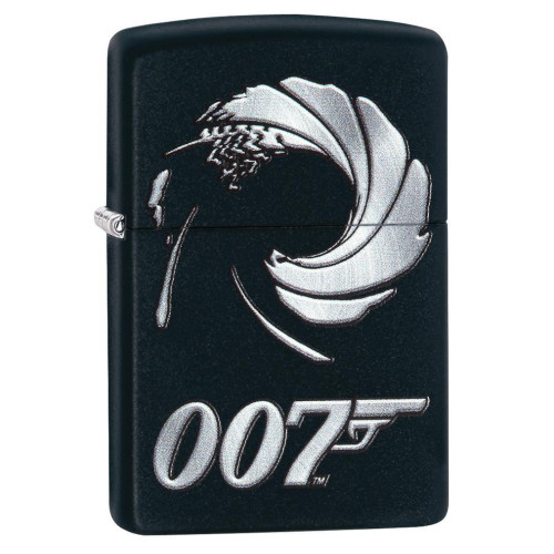 Запальничка Zippo (Зіппо) James Bond 29566