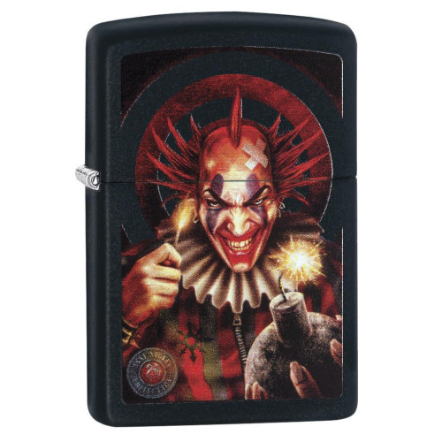 Запальничка Zippo (Зіппо) Anne Stokes Collection 29574