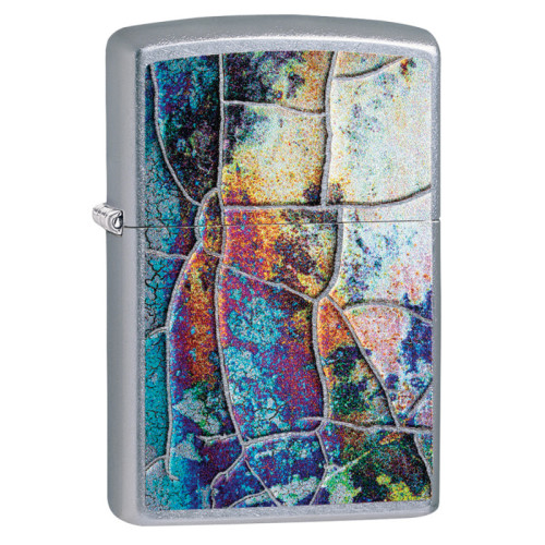 Зажигалка Zippo (Зиппо) Rust Patina Design 29897