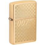 Зажигалка Zippo (Зиппо) Bond BT 007 Gun 46298