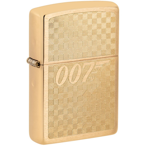 Зажигалка Zippo (Зиппо) Bond BT 007 Gun 46298