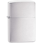 Запальничка Zippo (Зіппо) BRUSHED CHROME ARMOR 162