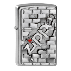 Зажигалка Zippo (Зиппо) Wall Emblem 2003963