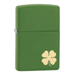 Запальничка Zippo (Зіппо) SHAMROCK 21032
