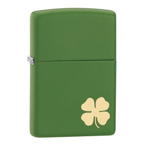 Запальничка Zippo (Зіппо) SHAMROCK 21032