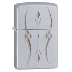 Зажигалка Zippo (Зиппо) PRISTINE CURVES 21155