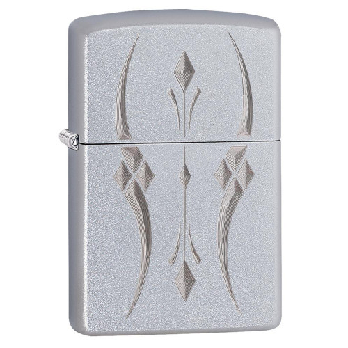 Запальничка Zippo (Зіппо) PRISTINE CURVES 21155