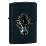 Запальничка Zippo (Зіппо) BS BLKWOLF 28001