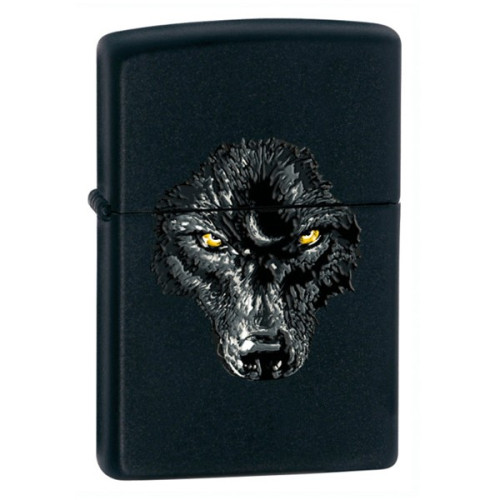 Запальничка Zippo (Зіппо) BS BLKWOLF 28001