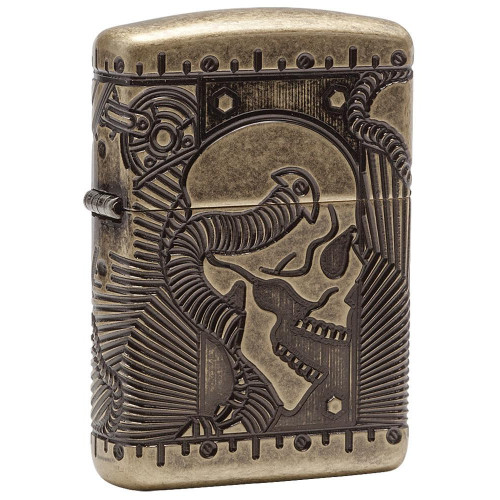 Запальничка Zippo (Зіппо) Steampunk 29268