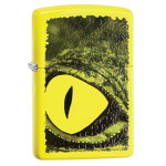 Запальничка Zippo (Зіппо) Alligator Green 29414
