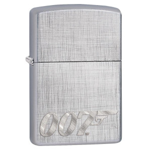 Запальничка Zippo (Зіппо) James Bond 29562