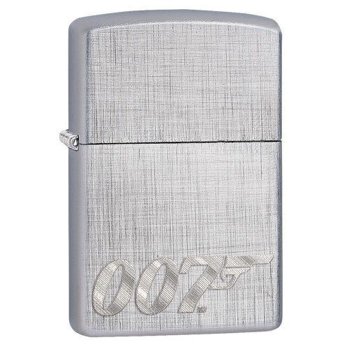 Запальничка Zippo (Зіппо) James Bond 29562